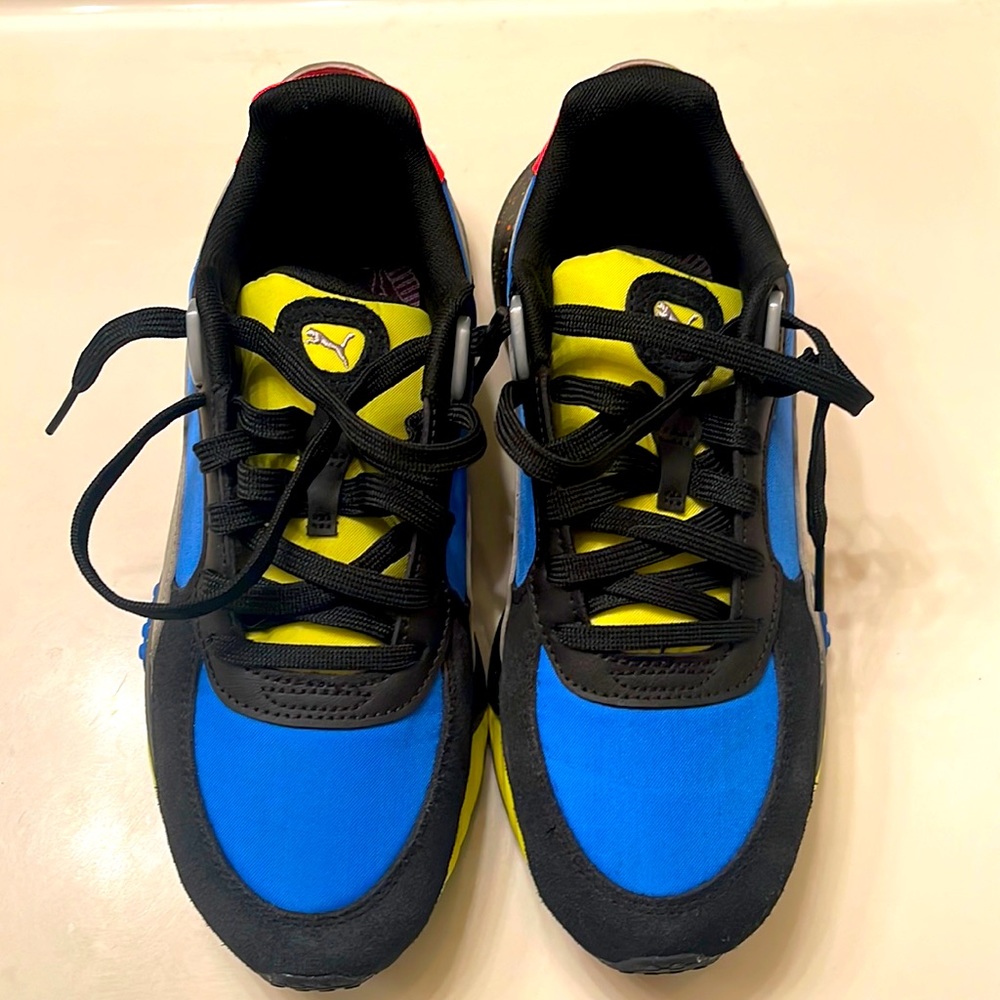 Puma multicolor Lifestyle shoes